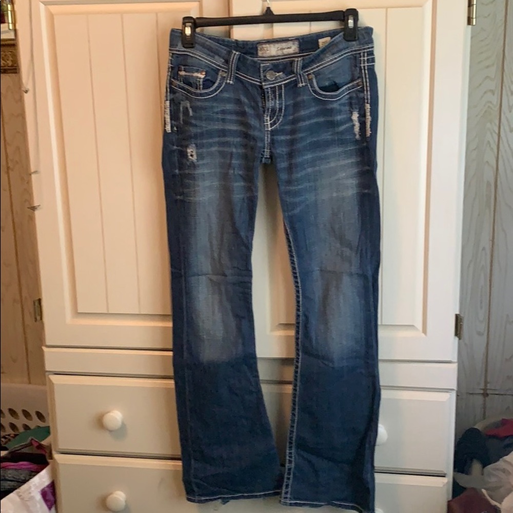 BKE jeans